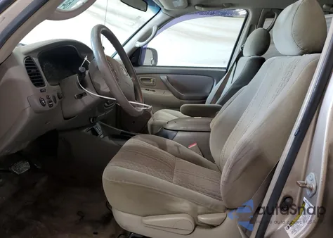 2005 Toyota Tundra Double Cab Sr5 из США, поврежденный, VIN 5TBDT44165S470727